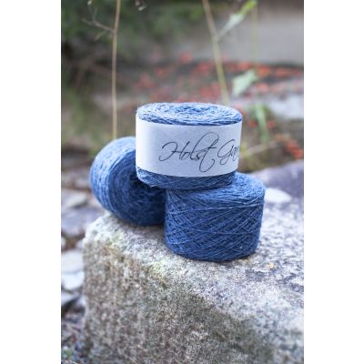 034 Denim - Holst garn Supersoft  