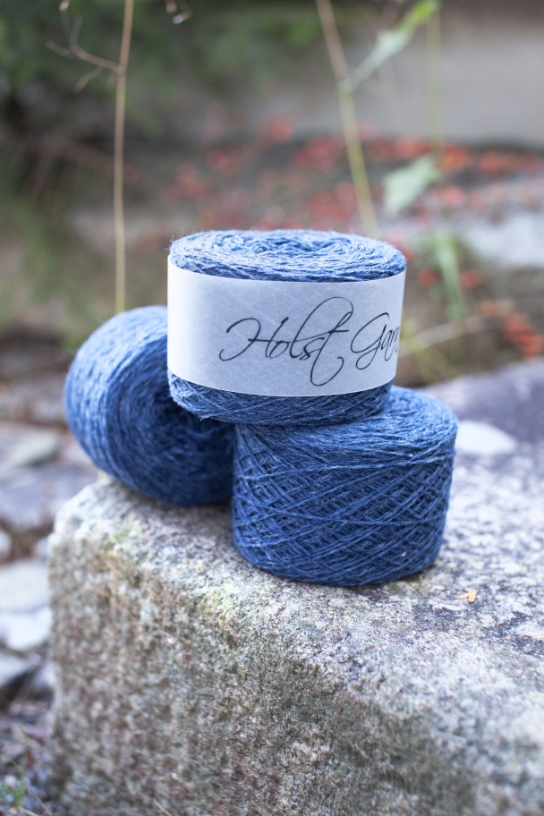 034 Denim - Holst garn Supersoft  