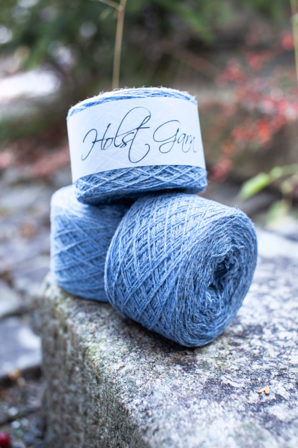 030 Glacier - Holst garn Supersoft 