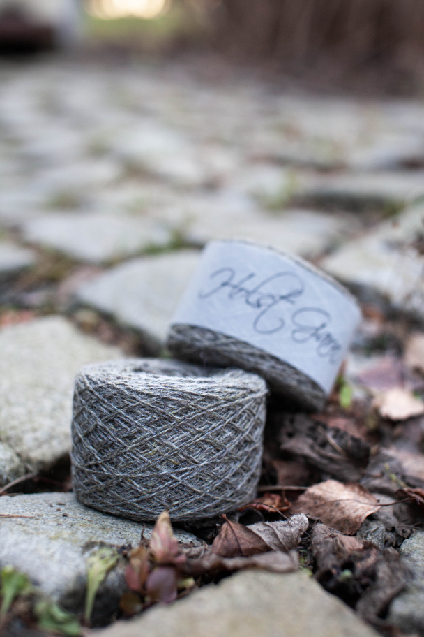 058 Pebble - Holst garn Supersoft  - Image 2