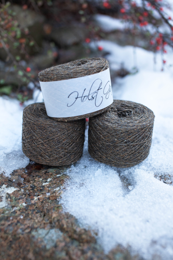 073 Scots Pine - Holst garn Supersoft 