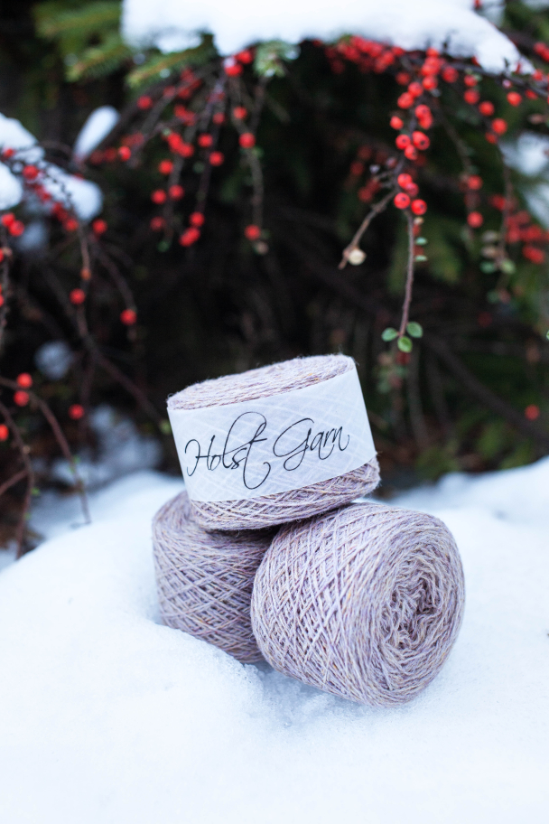 019 Sweet Pea - Holst garn Supersoft