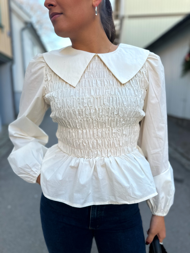 Roma Top - Birch  - Image 1