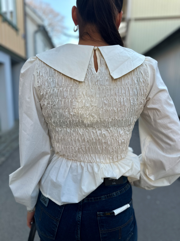 Roma Top - Birch  - Image 2