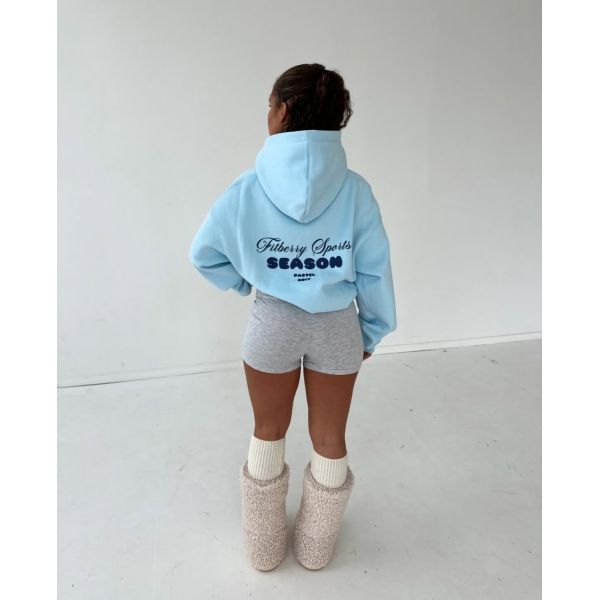 FITBERRY Pastel Edit Hoodie