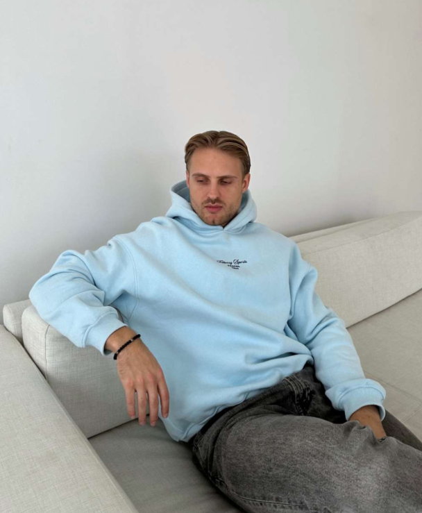 FITBERRY Pastel Edit Hoodie - Image 3