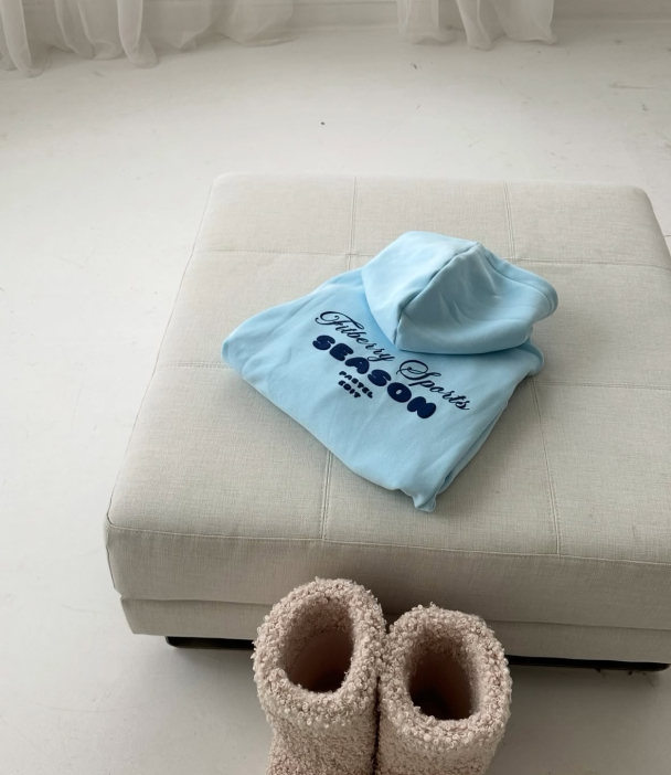 FITBERRY Pastel Edit Hoodie - Image 5