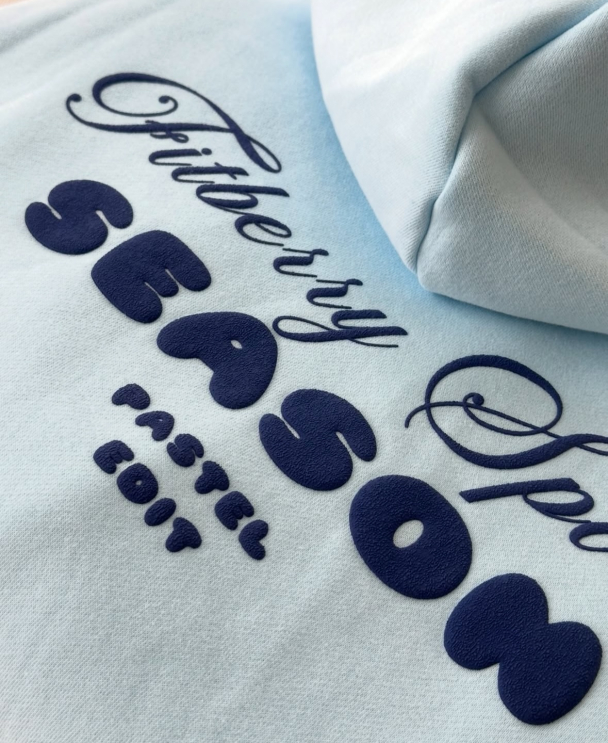 FITBERRY Pastel Edit Hoodie - Image 6