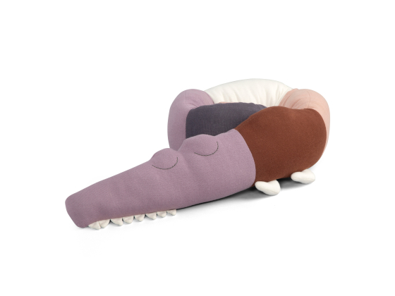 Sengeslangen Sleepy Croc, Pixie Land - Sebra