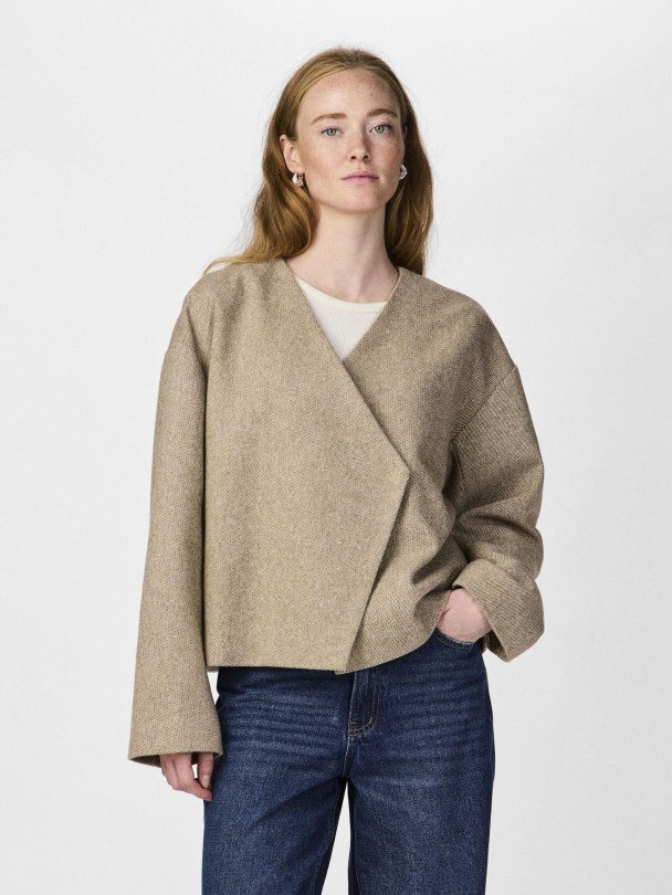 Y.A.S Spring Jacket - Image 4