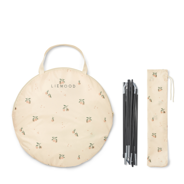 Oaks Pop Up Leketelt - Peach/Sea Shell - Image 2