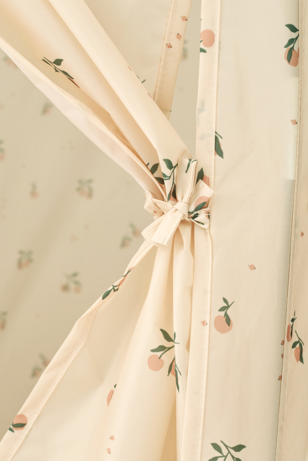 Oaks Pop Up Leketelt - Peach/Sea Shell - Image 4