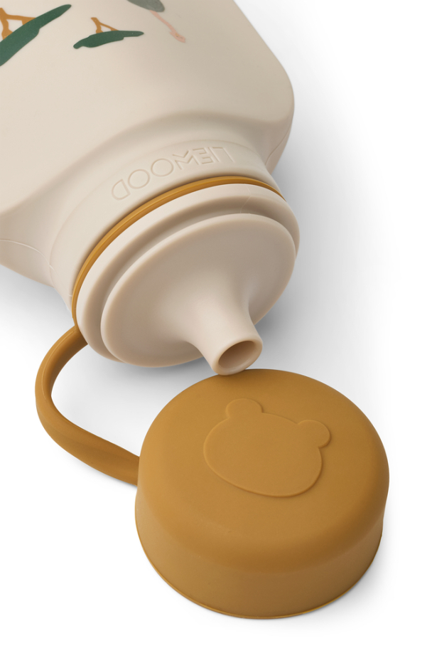 Lizzie Smoothie Bottle 2-pk - Safari Sandy Mix - Image 3