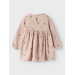 Tamina Loose Dress, Shadow Gray - Lil' Atelier