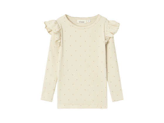 Gagi Kuo Slim Top, Birch - Lil' Atelier