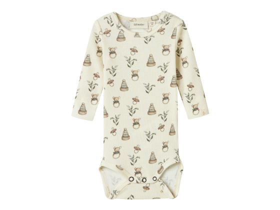  Gavo Emo Slim Body, Turtledove Toy - Lil' Atelier