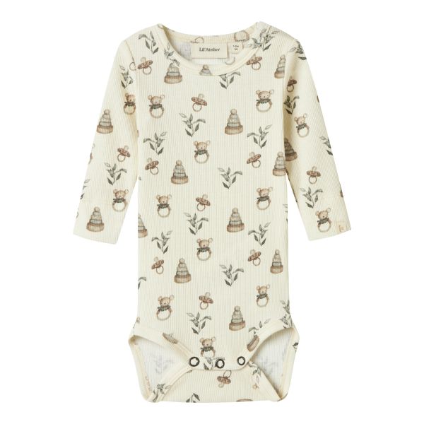  Gavo Emo Slim Body, Turtledove Toy - Lil' Atelier