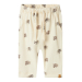 Gave Loose Pant, Elephants Turtledove - Lil' Atelier