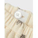 Gave Loose Pant, Elephants Turtledove - Lil' Atelier