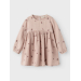Tamina Loose Dress, Shadow Gray - Lil' Atelier