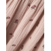 Tamina Loose Dress, Shadow Gray - Lil' Atelier