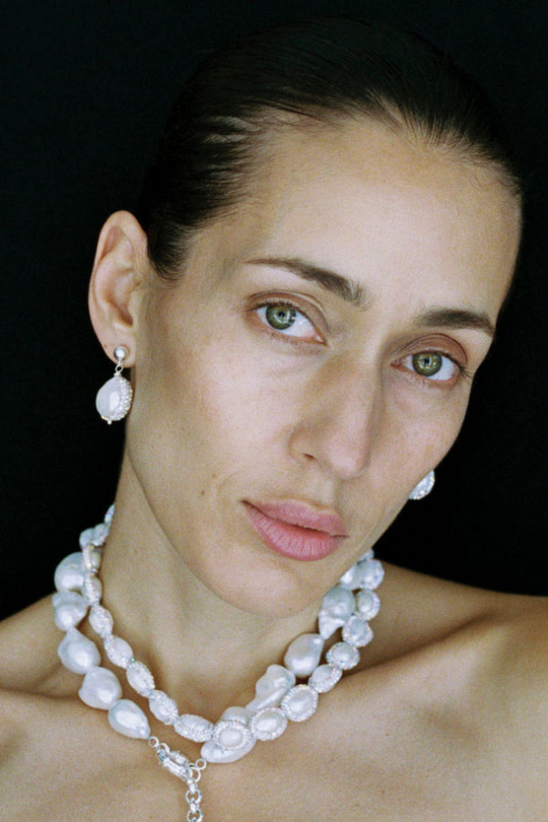 PEARL DROPS SILVER - Image 2