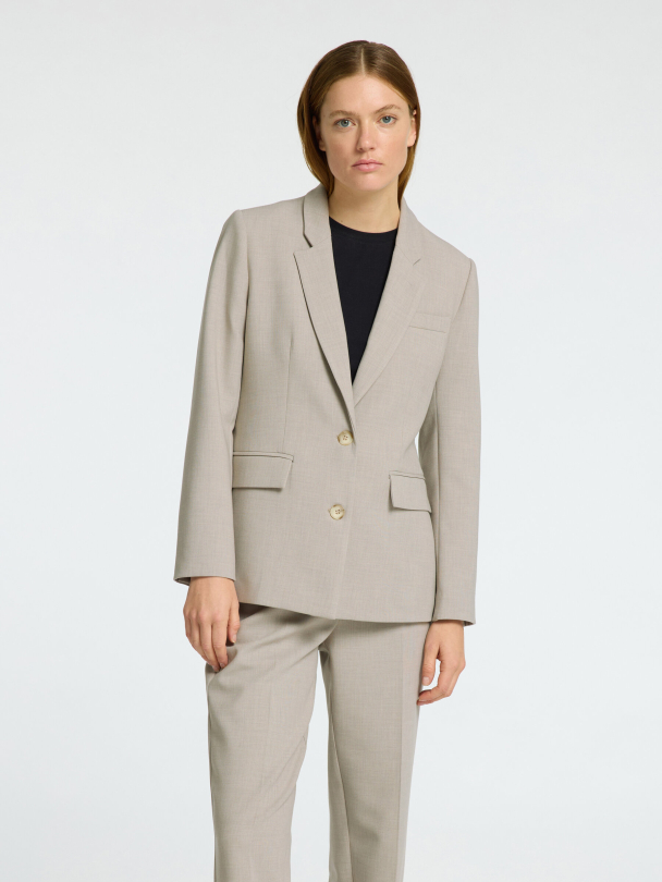 SELECTED FEMME Rita Classic Blazer  - Image 4
