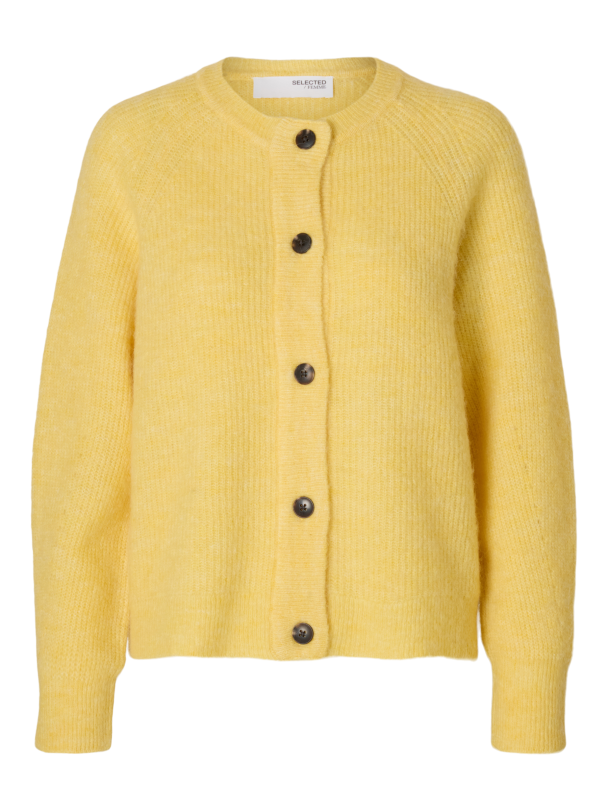 SELECTED FEMME Lulu Knit Short Cardigan - Image 1