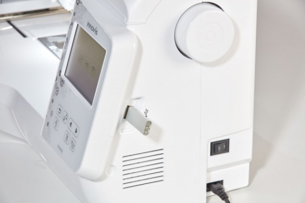 Innov-is NV880E Broderimaskin - Image 3