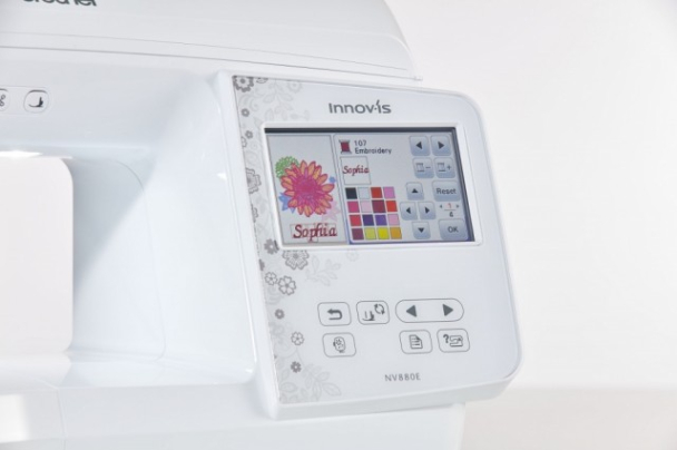 Innov-is NV880E Broderimaskin - Image 4