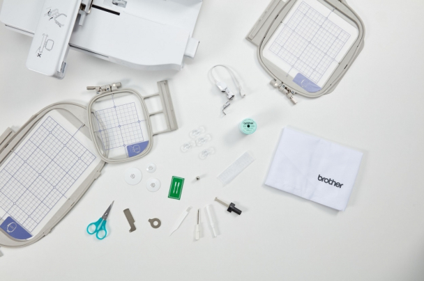 Innov-is NV880E Broderimaskin - Image 9