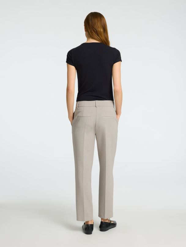SELECTED FEMME Rita-Ria Crop Pant - Image 4