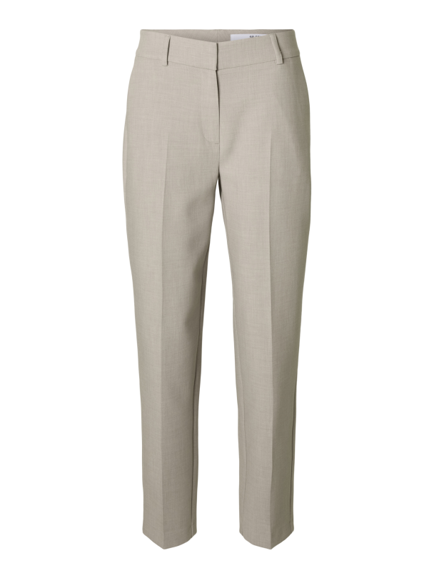SELECTED FEMME Rita-Ria Crop Pant - Image 1