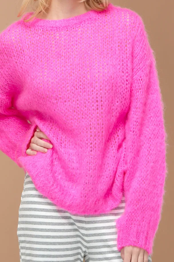 NOELLA Delta Knit Sweater - Image 1
