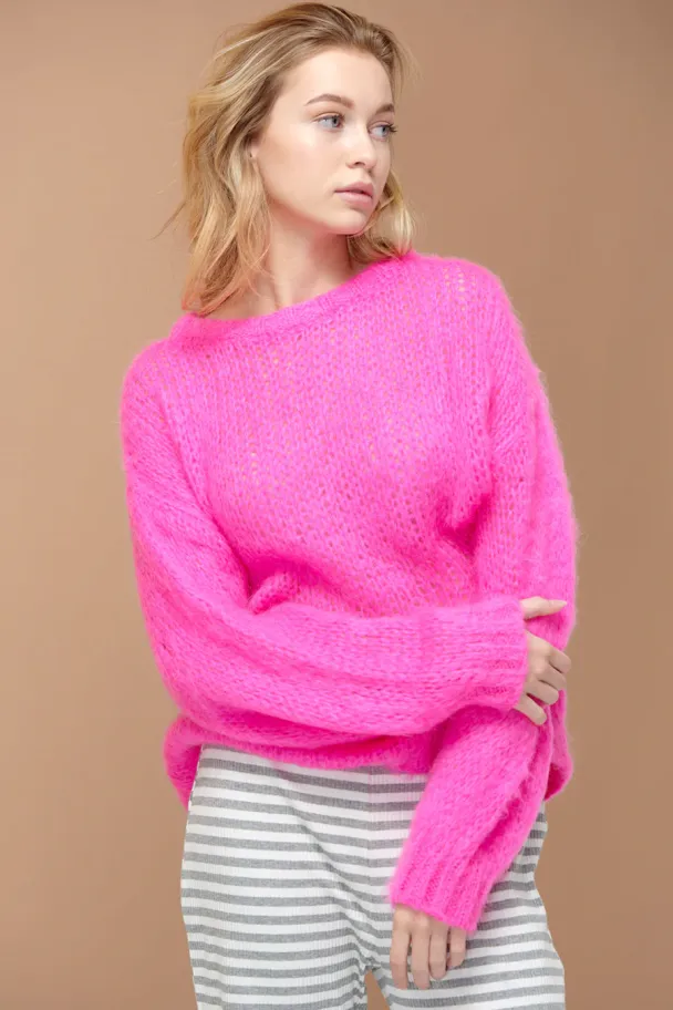 NOELLA Delta Knit Sweater - Image 3