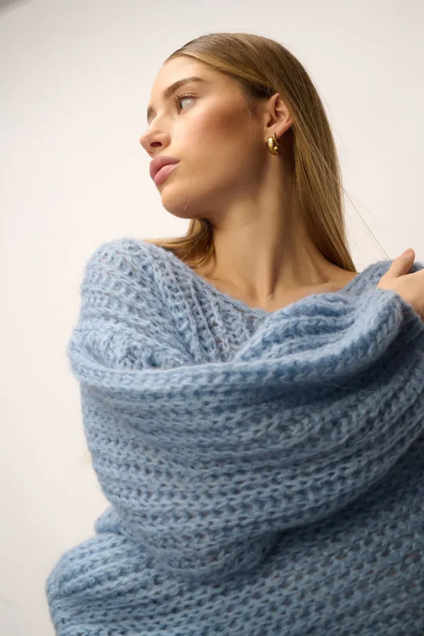 NOELLA Joseph Knit Sweater - Image 4