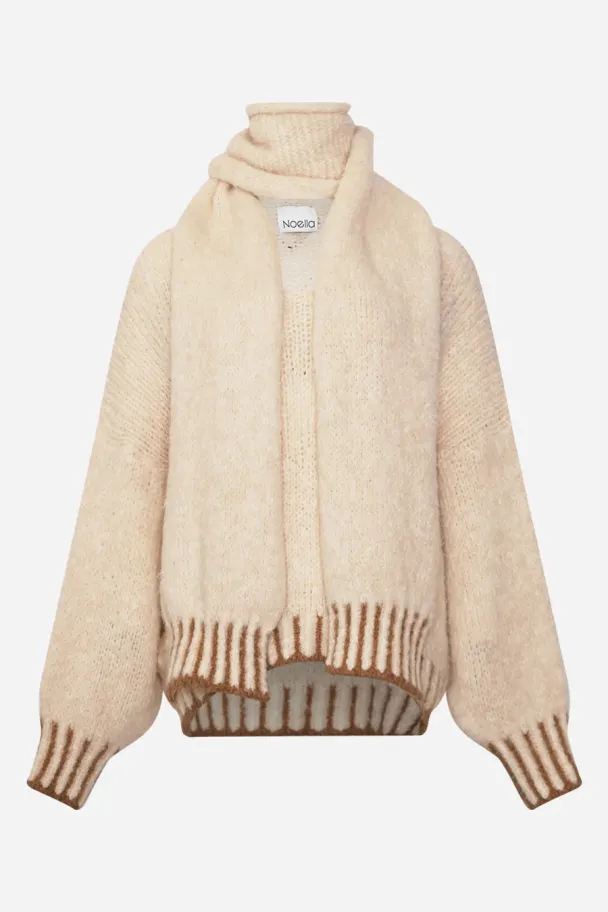 NOELLA Lydia Knit Sweater - Image 2