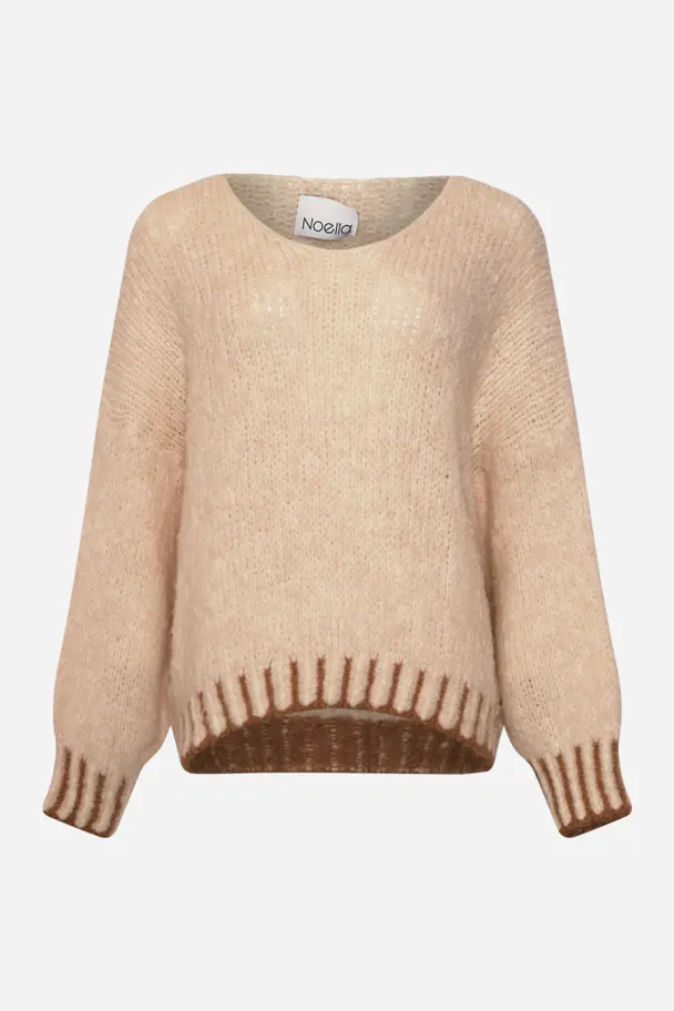 NOELLA Lydia Knit Sweater - Image 3