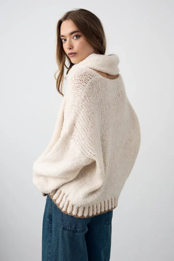 NOELLA Lydia Knit Sweater - Image 5