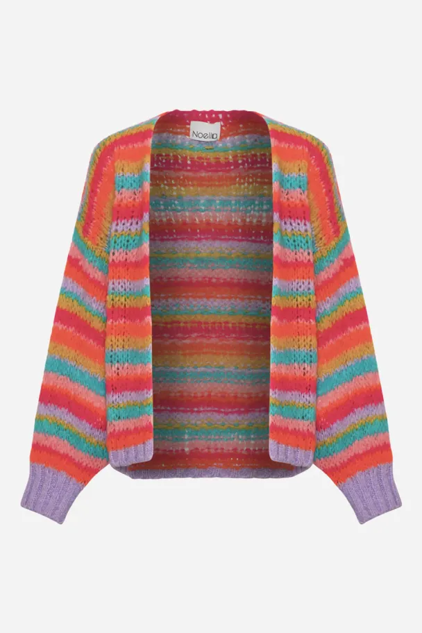 NOELLA Rima Knit Cardigan - Image 3