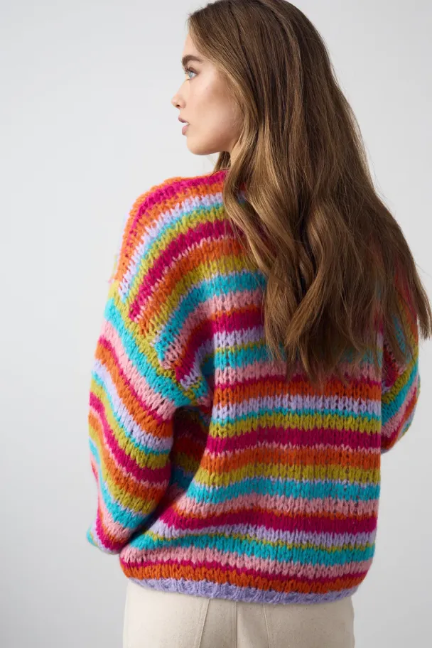 NOELLA Rima Knit Cardigan - Image 1