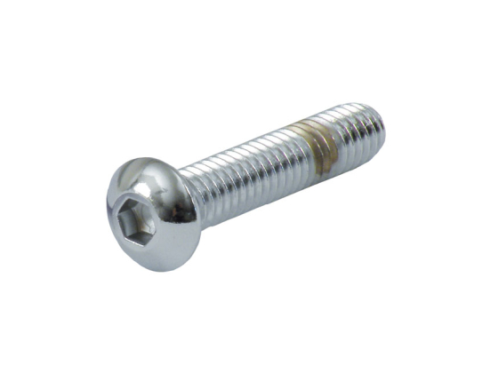 1/4-20 X 1 1/2 INCH BUTTONHEAD BOLT 