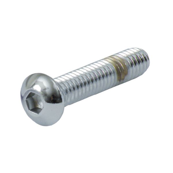 1/4-20 X 1 1/2 INCH BUTTONHEAD BOLT 