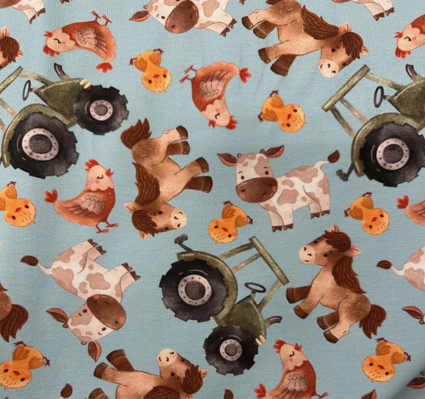 Jersey Gårdsliv - Image 1