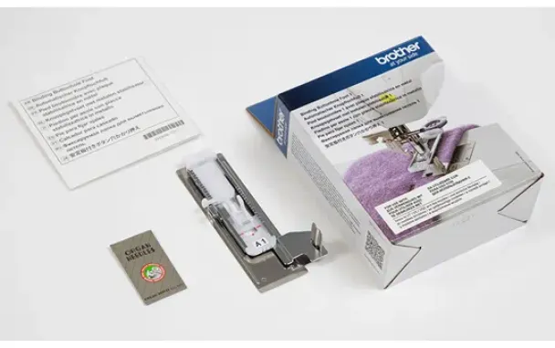 F083  Knappehullsfot opp til 37 mm