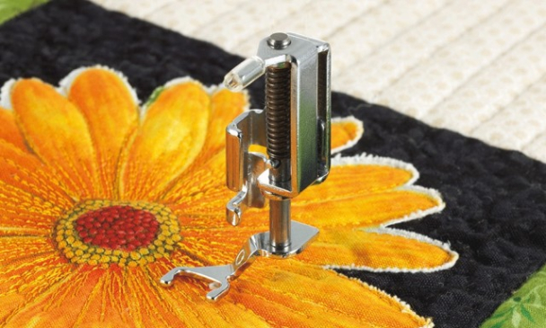 Åpen quiltefot F061N