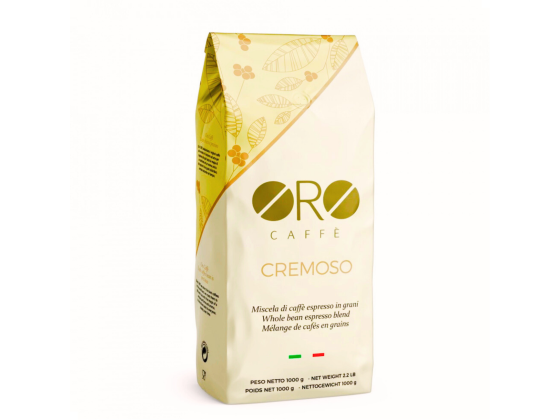 ORO CAFFE | CREMOSO 1KG