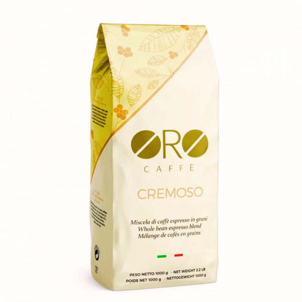 ORO CAFFE | CREMOSO 1KG
