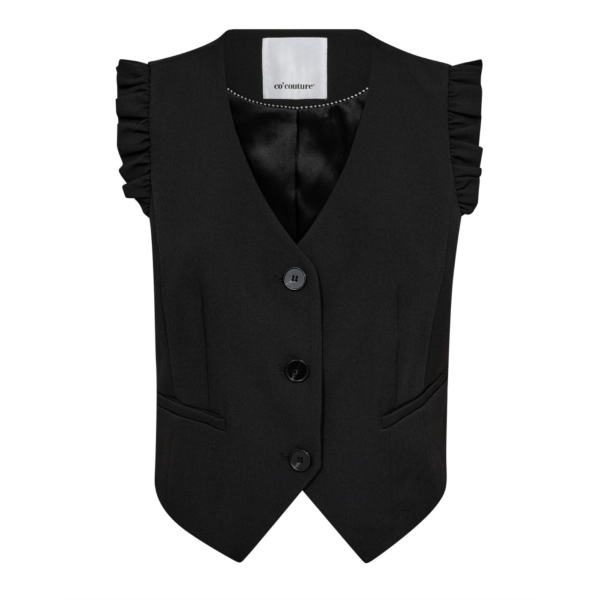 Liane Frill Tailor Vest     |    Liane Frill Tailor Vest  fra Co´Couture