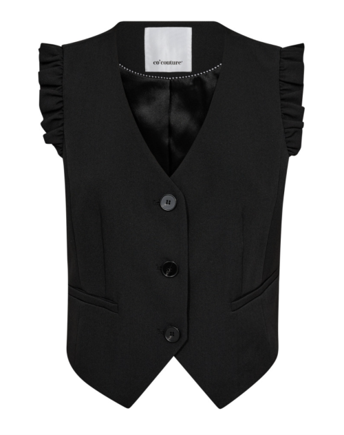 Liane Frill Tailor Vest     |    Liane Frill Tailor Vest  fra Co´Couture